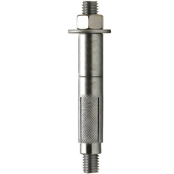 25 Chumbador CBA Parabolt com Prisioneiro 1/4x65mm Ancora